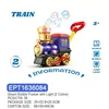 EPT1636084 Carrello a Bolle a Vapore con Luci