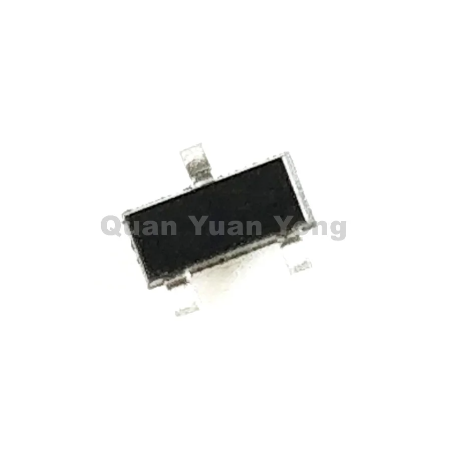 MAC97A Logic Sensitive Gate 400V 600mA Through Hole TO 92 transistor MAC97 MAC97A6