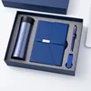 Blue four-piece set
