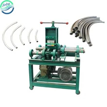 Electric stainless steel pipe and tube bending machines for greenhouse round square exhaust pipe bender machine