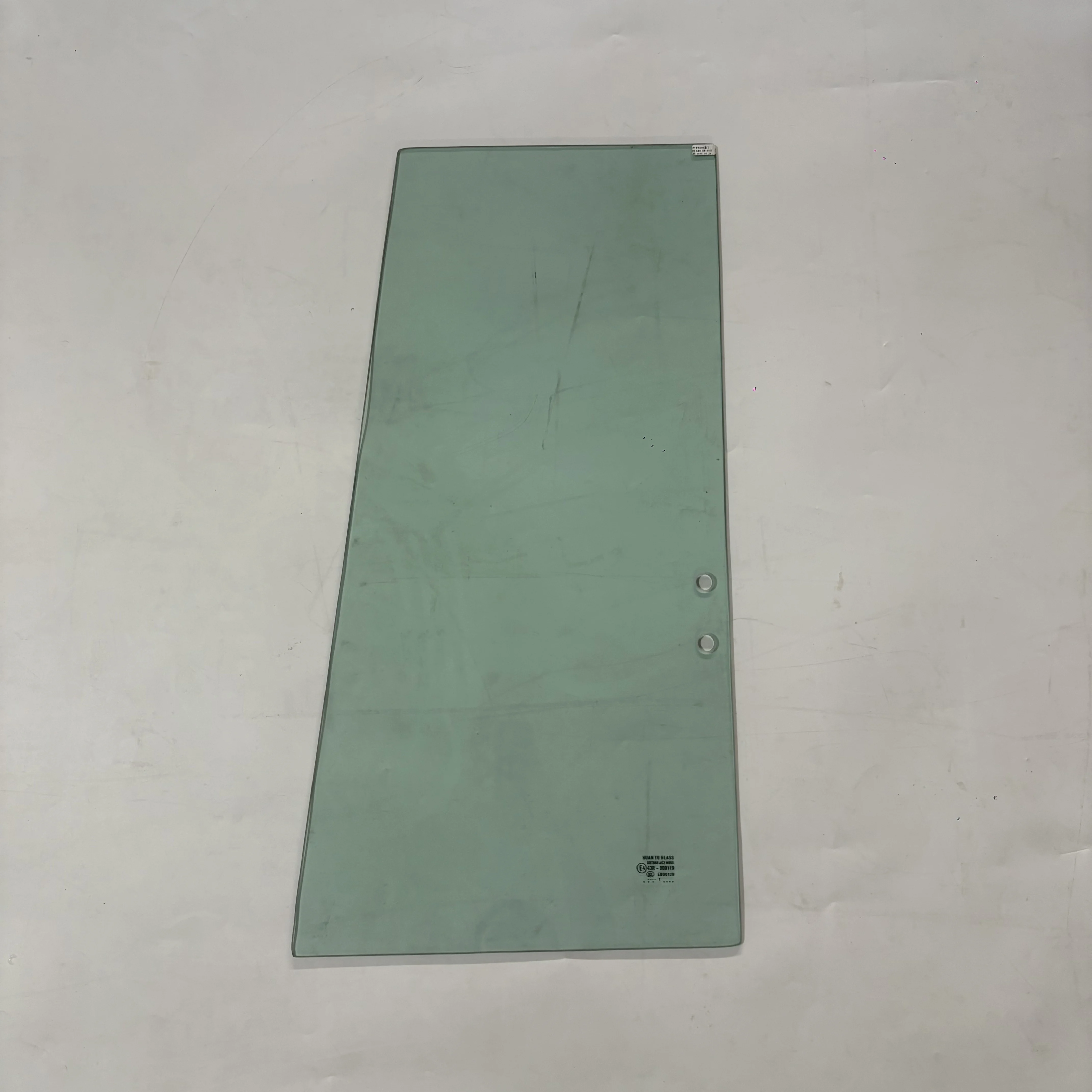 151-6790 Excavator Door Glass for Cat Excavator Sliding Window 320C 320D 323D 315D 330D Caterpillar 167-7036 156-6474 156-6475