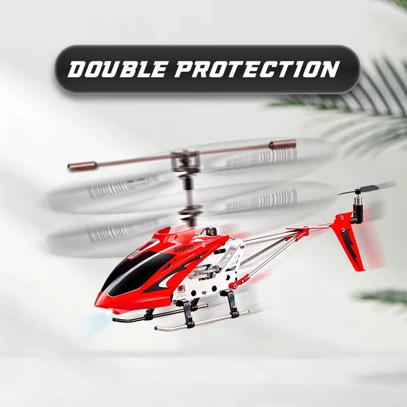 Syma RC Helicopter for Adults Kids 3CH RC Helicopter Mini Aircraft Toys  Professional Remote Control Helicopters