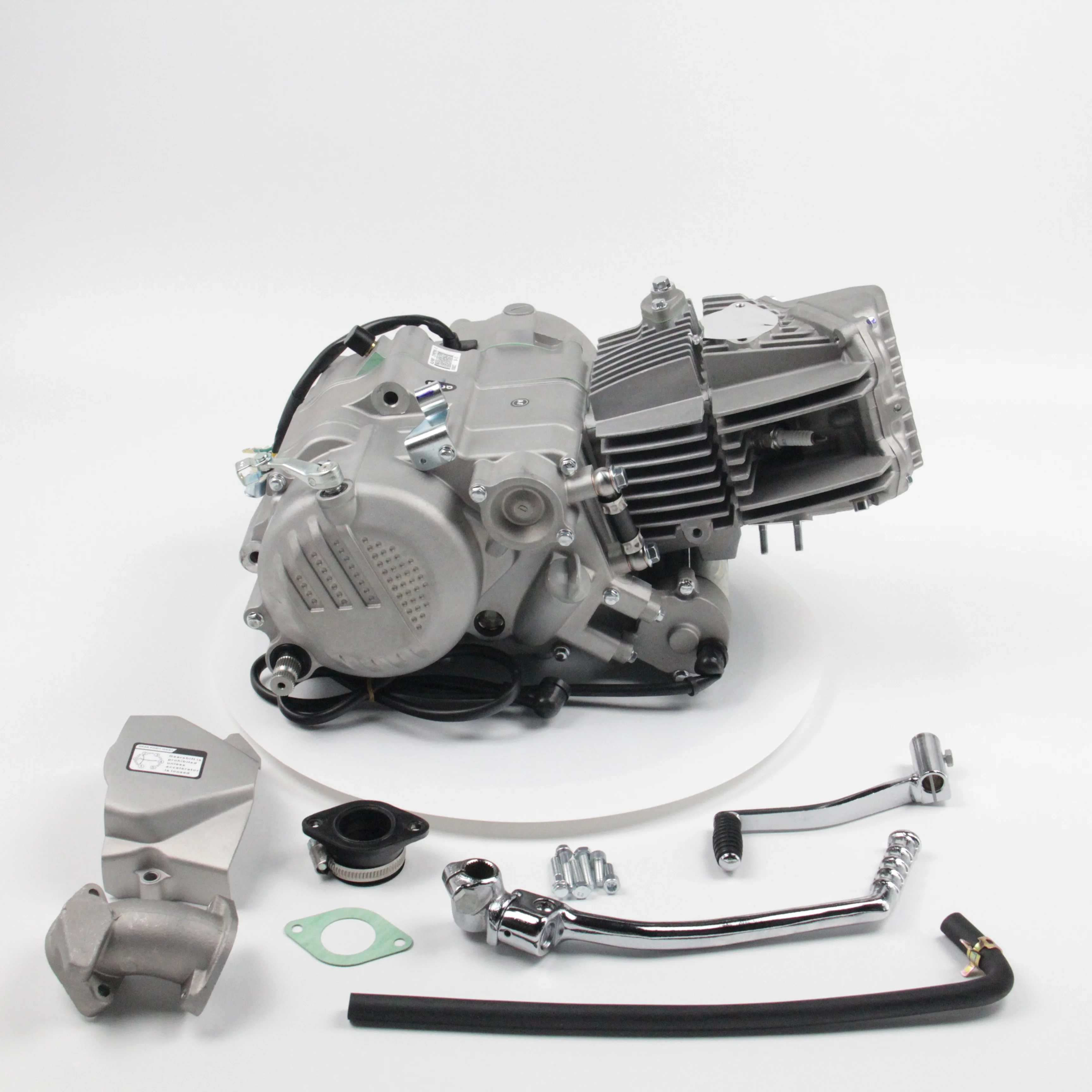 Zongshen 190CCエンジン ZS190CC 電子始動 1気筒 空冷 4ストローク