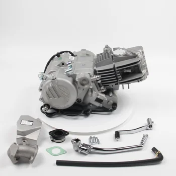 Zongshen ゾンシェン 190cc エンジン 実動車より取り外し Zongshen 190CCエンジン ZS190CC 電子始動 1気筒 空冷 4ストローク