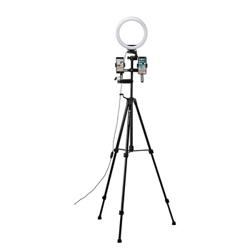 Fotopro Light Stand Tripod Best 1.8m Video Aluminum Tripod for Camera detail image