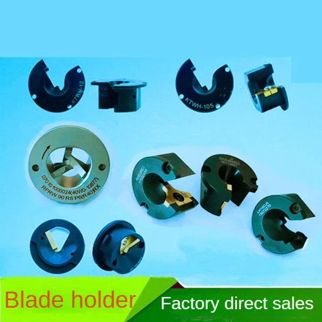 Customized Tip Dresser Cutter Blades - Durable & Efficient