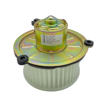 EX200-5 EX200-6 ZX200-3G Air conditioning Blower Assembly Excavator Parts Fan Motor For Hitachi