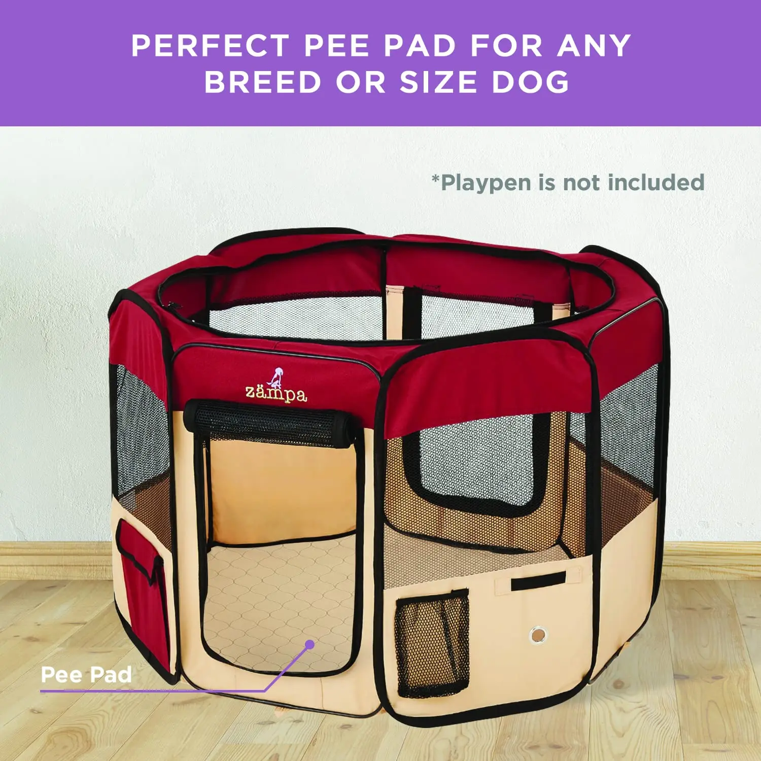 Home Puppy Training Pad