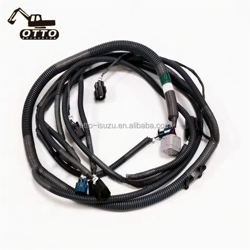 ZX330-3 6HK1 Head Cover Gasket 8943913790 - Reliable Performance