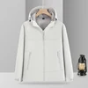 Beige White