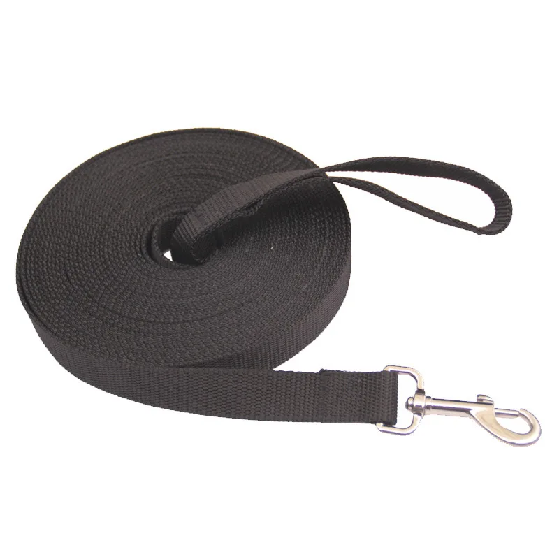 Training Tracking Rope Training Dog And Cat Tracking Belt 3m5m8m10m15m20m Lengthened Traction Rope Dog Rope