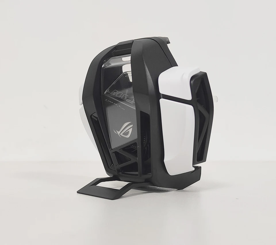 スマホアクセサリー ROG Aero active cooler 6 Genuine AeroActive Cooler 6 Fan Standalone - For Asus ROG Phone 5