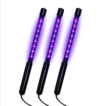 99.99% стерилизующая ручная мини дезинфекция бактерицидный шкаф ультрафиолетовая бактерицидная лампа портативная светодиодная УФ