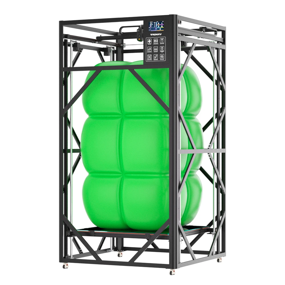 TRONXY VEHO 600A プロフェッショナル3Dプリンター 新型FDM技術搭載