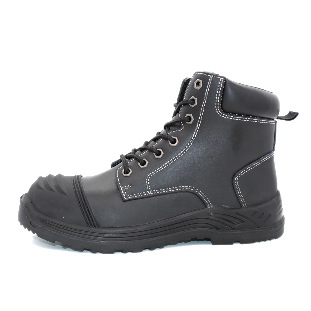 Top 3 Black Working Shoes Manufacturer In Vietnam