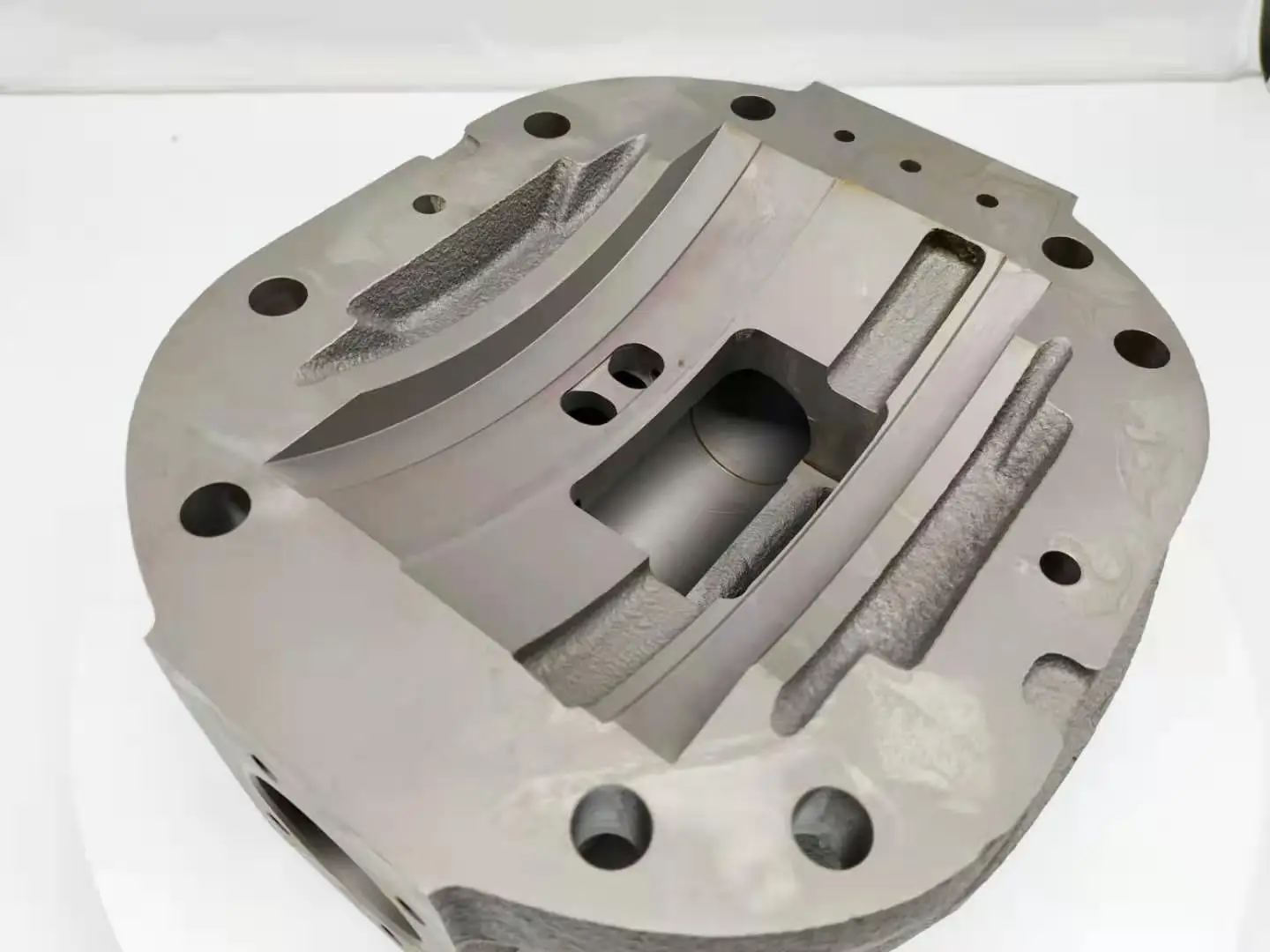 ミジンコちゃん　 Zx330-3 Excavator Hydraulic Main Control Valve, Kmx15ha