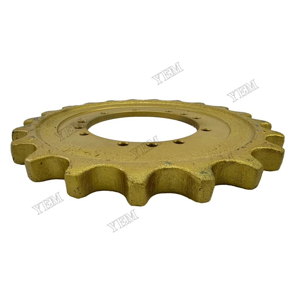 VI027-5B Sprocket 53434B Compatible for Yanmar Universal Engine Parts 4