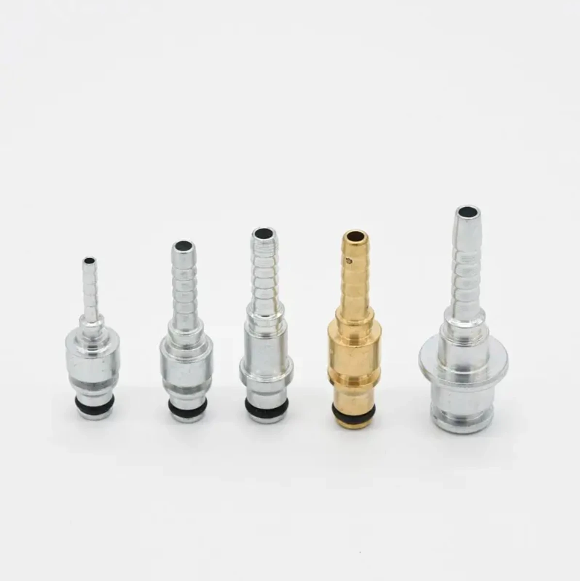 1/4" Metric Female Thread Connectors High Pressure Washer Hose ...