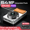 32GB Orange Dual Cam