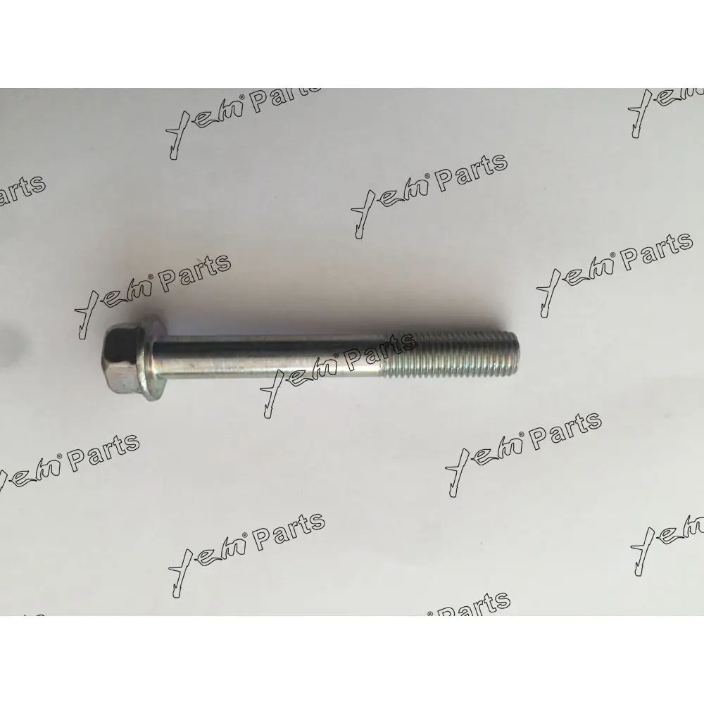 Ready to Ship V2203 Fan Belt Bolt 01754-51070 Fit for Kubota V2203 Engine.