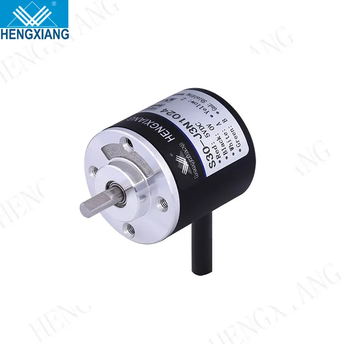 S30 encoder zirconia oxygen sensor revolution 202500ppr mini solid