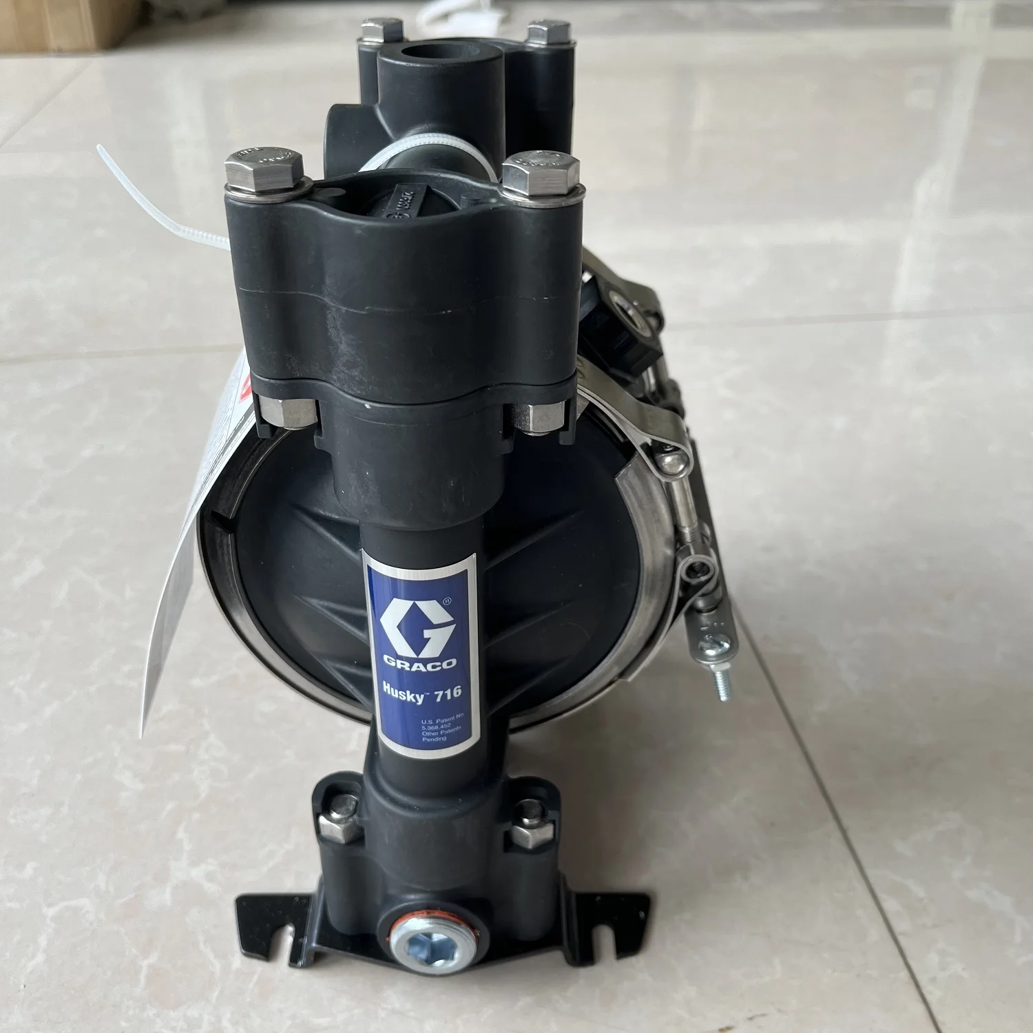 D5C211 Diaphragm Pump details