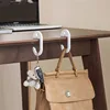Ganchos para mochila de dos unidades