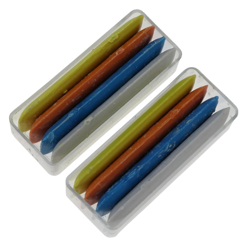 High Quality Garment Disappearing Tailor Chalk Dressmakers Sewing Chalk Pencil Tailor Chalk Pencil