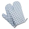 Blue plaid
