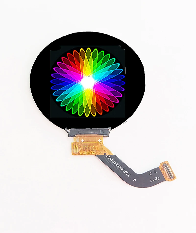 400x400 mipi round lcd module brands