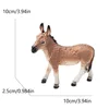 S663 african mongolian donkey-76g