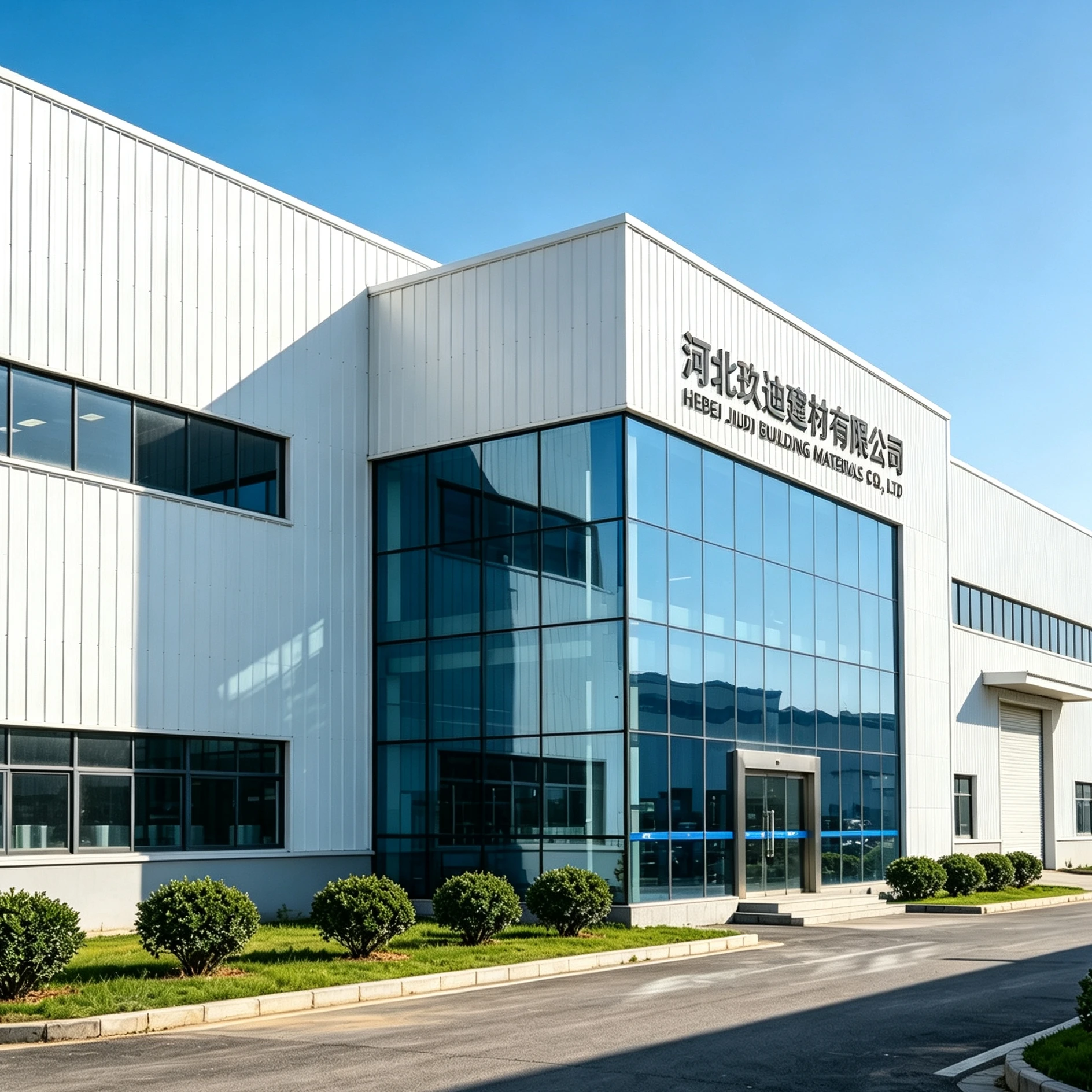 Hebei Jiudi Building Materials Co., Ltd.