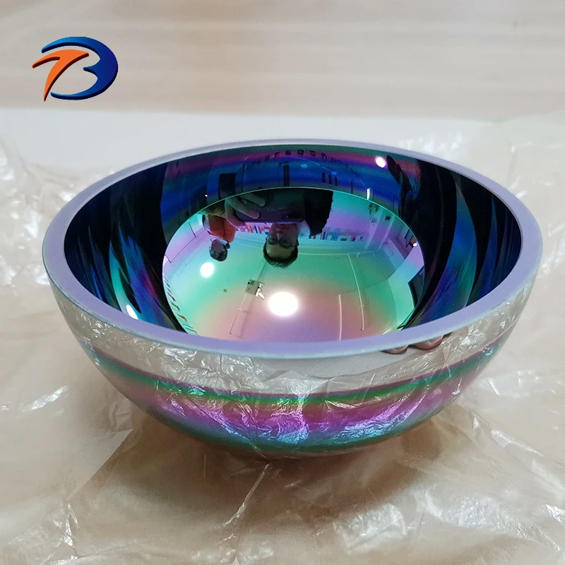 Optical germanium infrared lens IR ge wafer lens