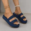 Doppie strisce blu