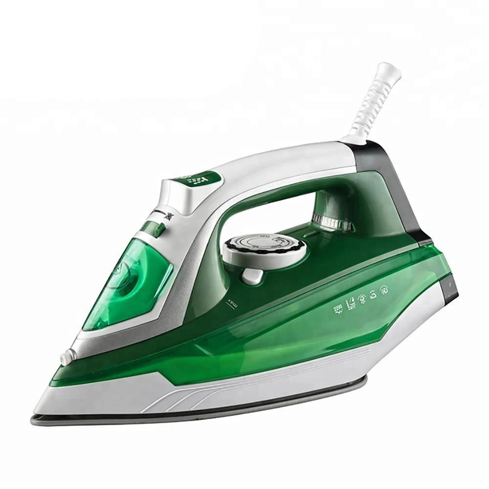 Selfcleaning Anit Drip Professional Big Water Tank Pressing Iron Box