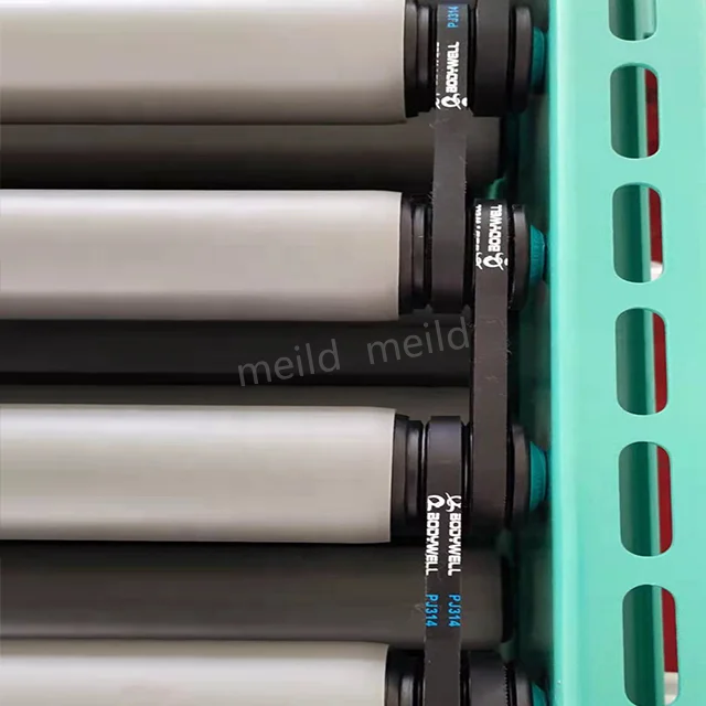 rib Pj388 Elastic Multi-Rib Belt - Efficient Conveyor Solutions