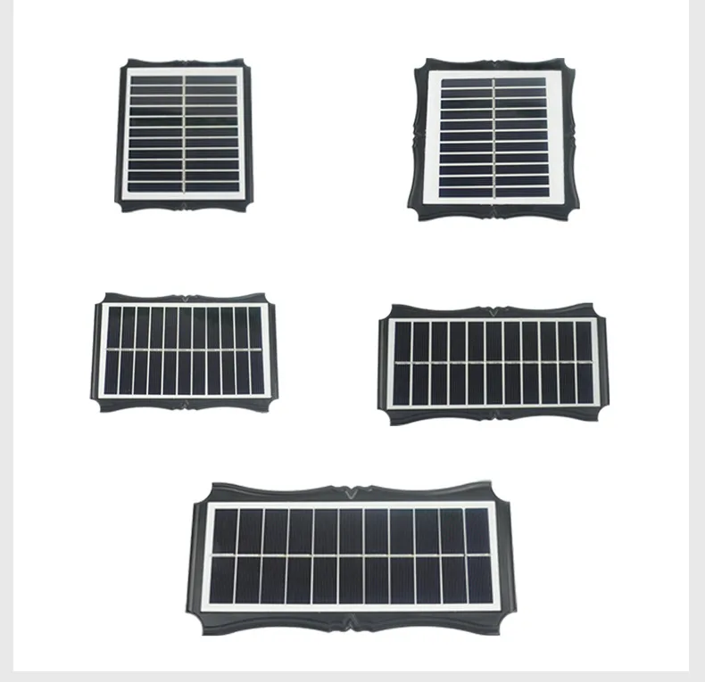 Waterproof Color Outdoor 4W 6W 8W Light-emitting Diode Solar Washing Lamp Garden Hotel Park Outdoor Decorative Lighting