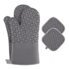 Gray four-piece set