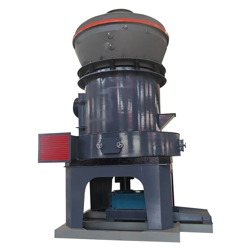 Вертикальная роликовая мельница-высокая эффективность, стабильная работа и низкий уровень шума