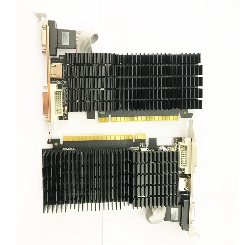 Brand New Computer Graphic Card Original Graphics Gt710 Vga Card