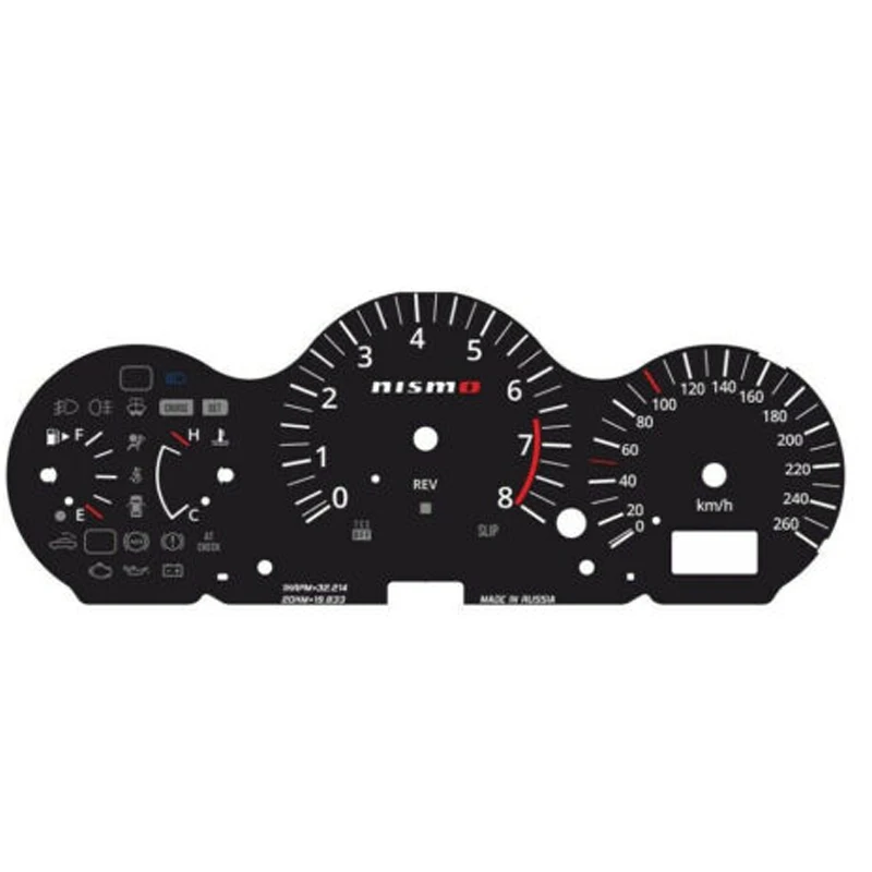 OEM Multifunctional Digital Instrument Cluster