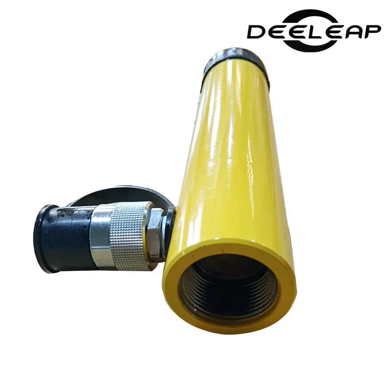 Rc Series Single Acting Hydraulic Cylinder Buy Hydraulic Ram Jack
