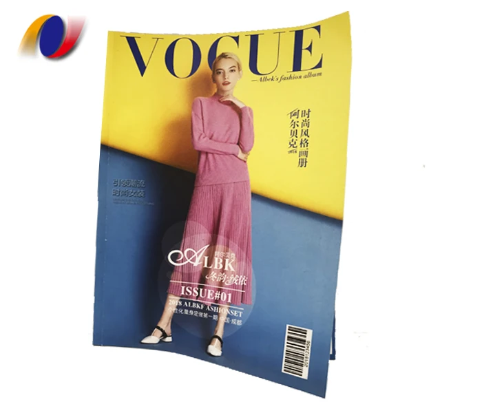 Оптовая продажа, Заводская компания, печать профиля/бумага А4, отличная упаковка, брошюра для образцов одежды