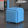(Pelle spugnosa) Blu