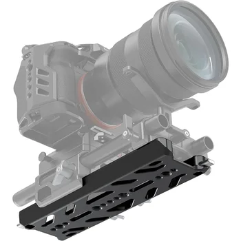 SmallRig 8'' Lightweight Dovetail Plate for ARRI with Maximum Load 20kg, Dovetail Plate with Safety Design - 3770