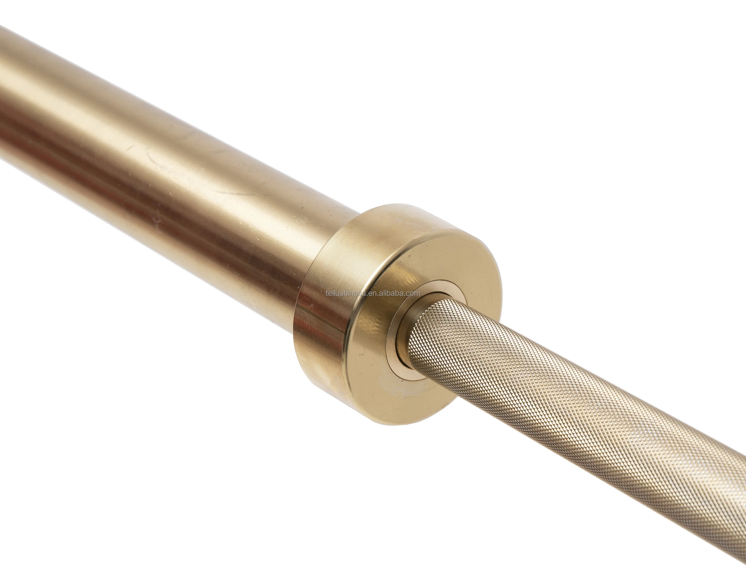 Gym Equipment 2.2m Weightlifting Barra Olimpica Gym Barbell Weight Bar