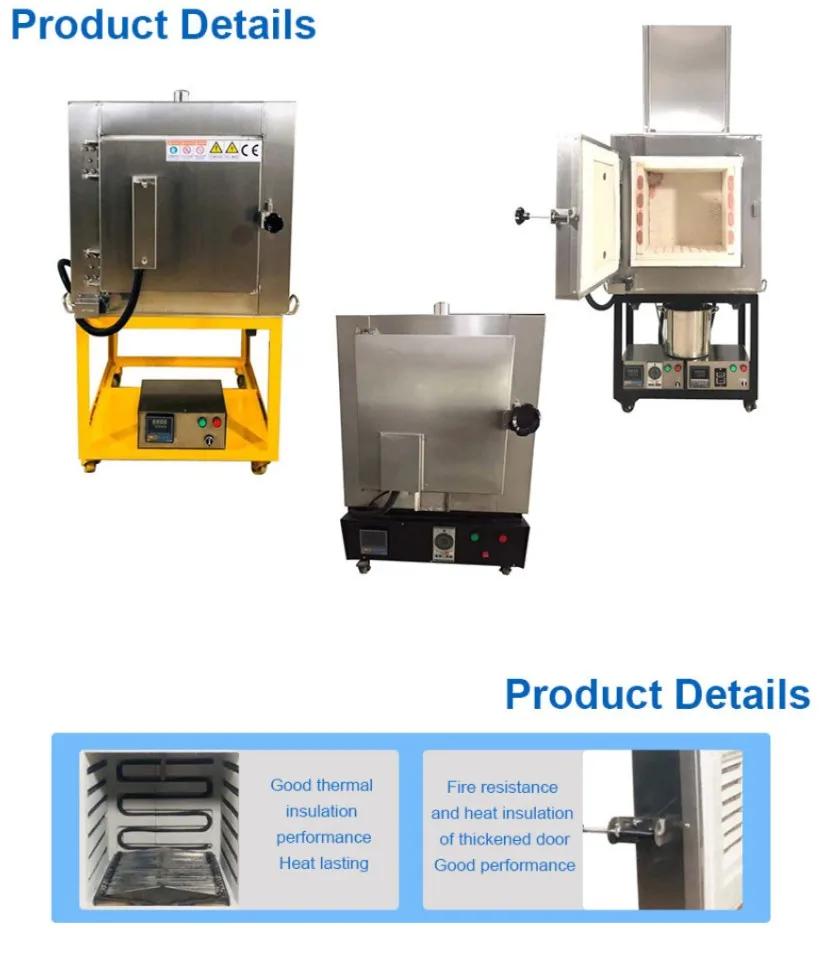 Jewelry Burnout Furnace For Investment Powder Burning Jewelry Burnout