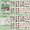 Winter Blessings. Sticker Book A5