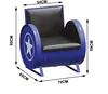 Single sofa 70*65*80