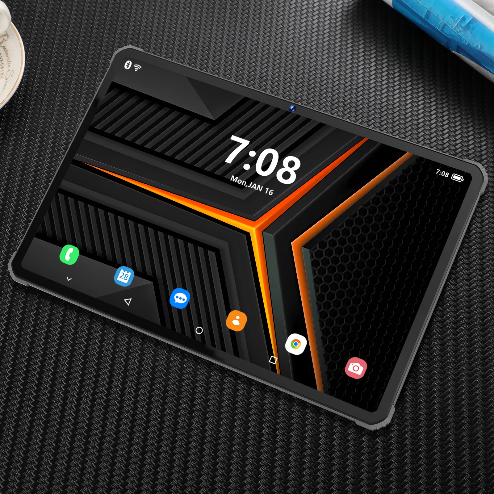 Pad17 Pro Android 15.0 Dual SIM Tablet PC - 10.1